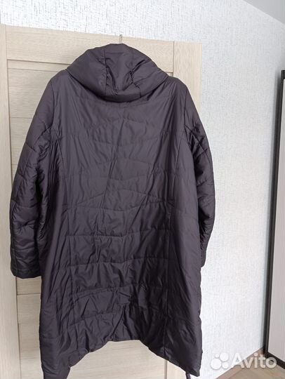 Пальто женское демисезонное56-58