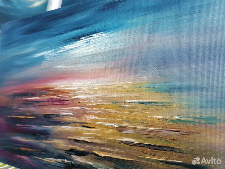 Картина маслом