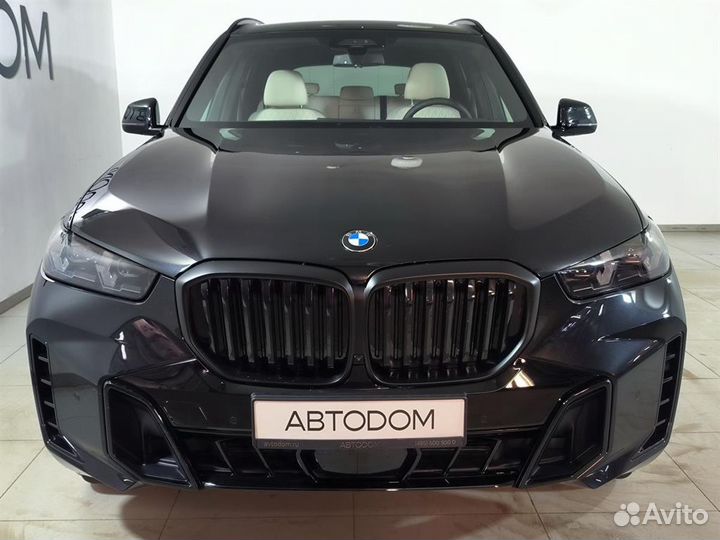 BMW X5 3.0 AT, 2024