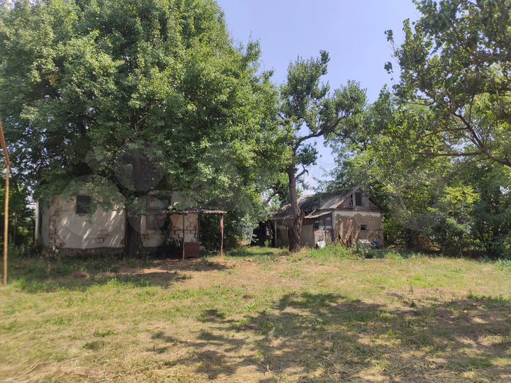 Дом 55 м² на участке 33 сот.