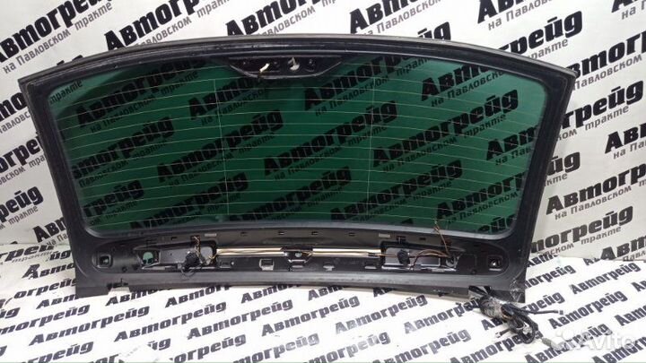 Стекло багажника Volkswagen Touareg 7LA BMV 2006