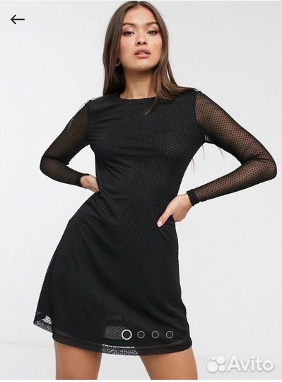 Платье ASOS Stradivarius новые