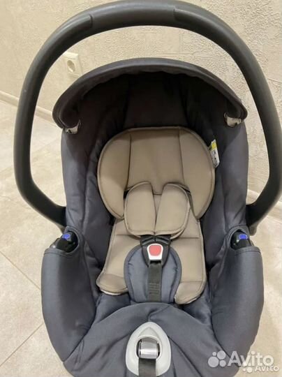 Автолюлька CAM 0+ Италия