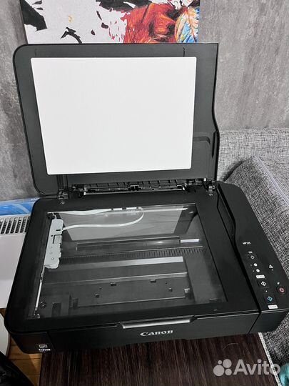 Принтер canon mp235