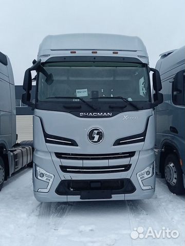 Shacman (Shaanxi) SX4188YY381, 2023