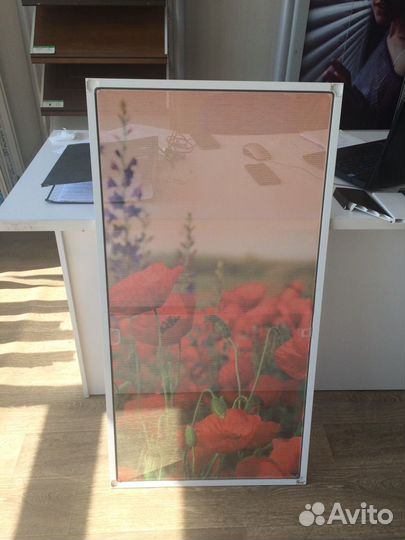 Москитная сетка цветная