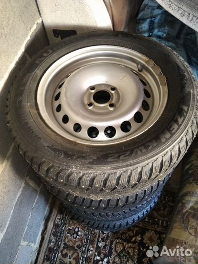 Зимние колеса