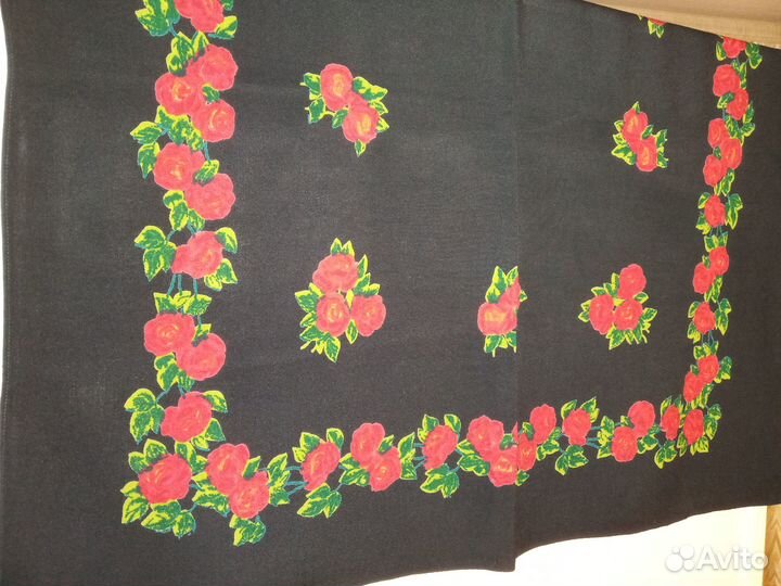 Платки на голову СССР