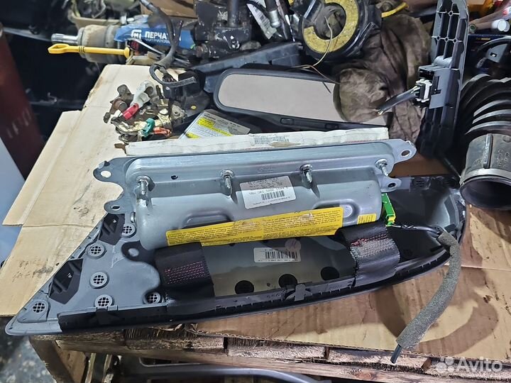 Подушка безопасности пассажира Ford Focus 1