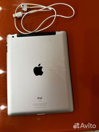 Планшет apple iPad