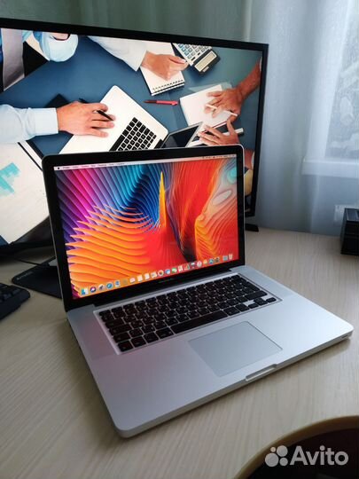 Apple MacBook Pro 15