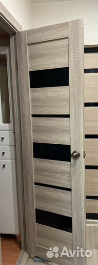 Продам межкомнатные двери бу 60см