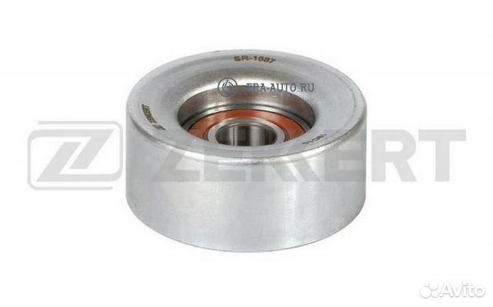 Zekkert SR-1687 Ролик обводной агрегатного ремня M