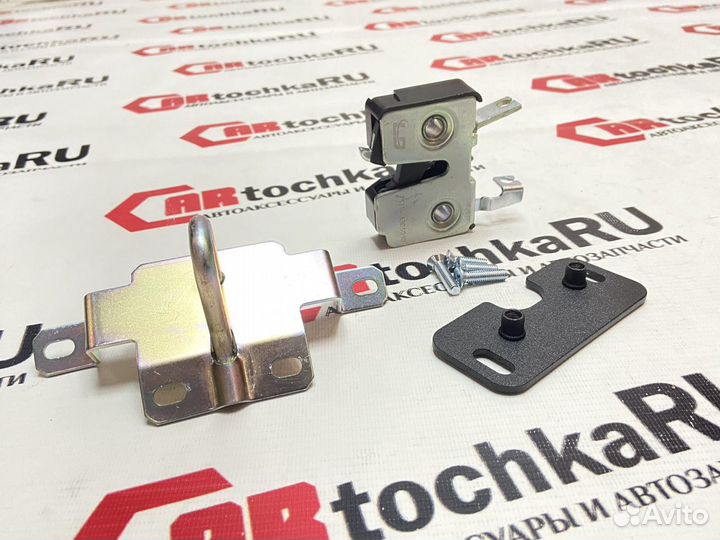 Бесшумный замок багажника для 4x4 niva