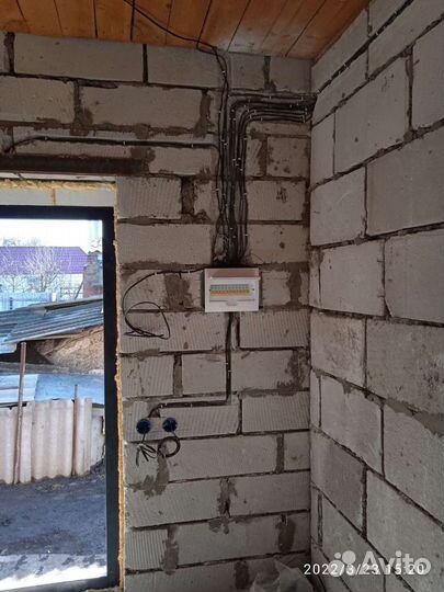 Строительство