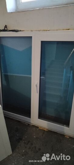 Пластиковое окно