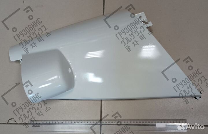 Щека передней панели L, GSParts 848-07-062L