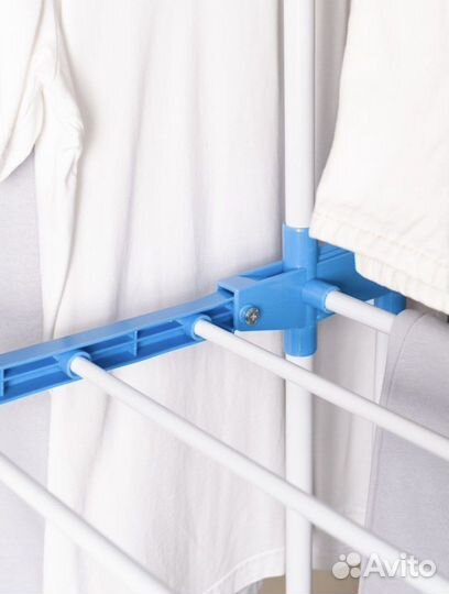 Сушилка для белья напольная вертикальная