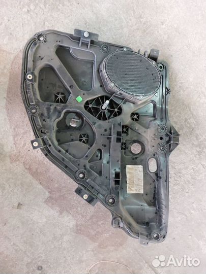 Стеклоподъемник задний правый Ford Fusion