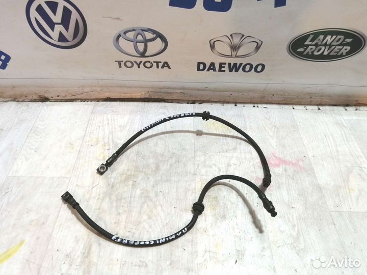 Шланг тормозной передний Mini Cooper R53