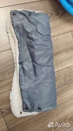 Муфта на коляску