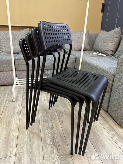 Стул IKEA adde оригинал