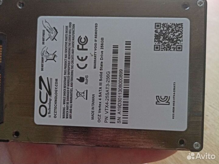 Ssd 256gb