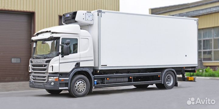 Водитель категории вс