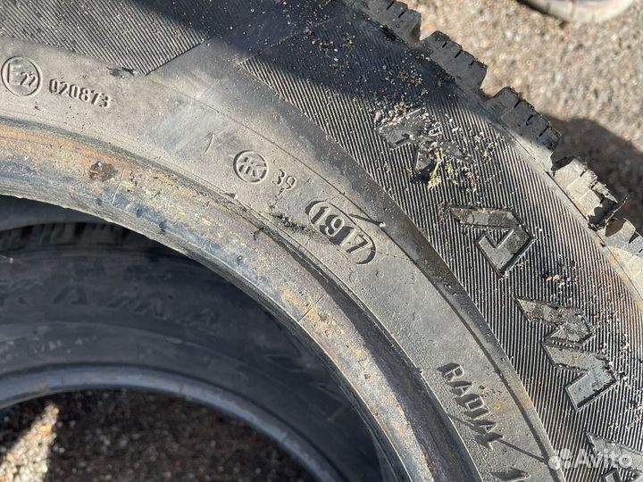 КАМА 505 Irbis 175/65 R14 82T
