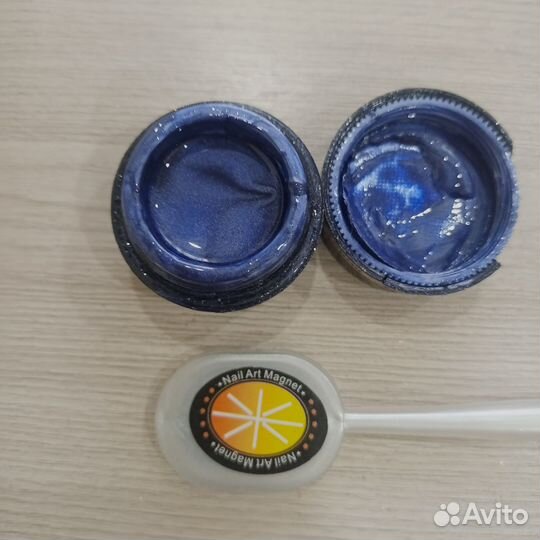 Маникюрный набор с лампой