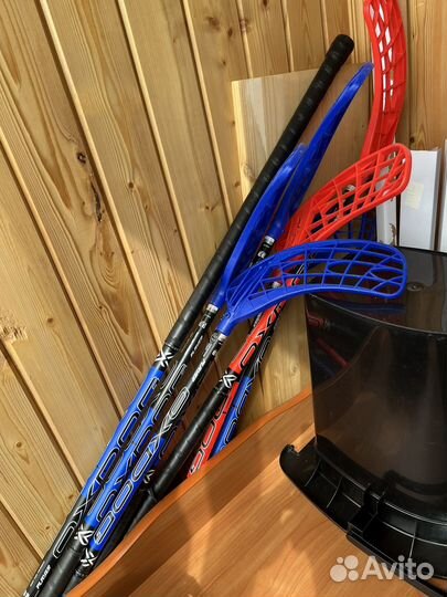 Клюшка для флорбола