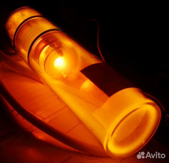 Лсп-1 Mn спектральная лампа с полым катодом