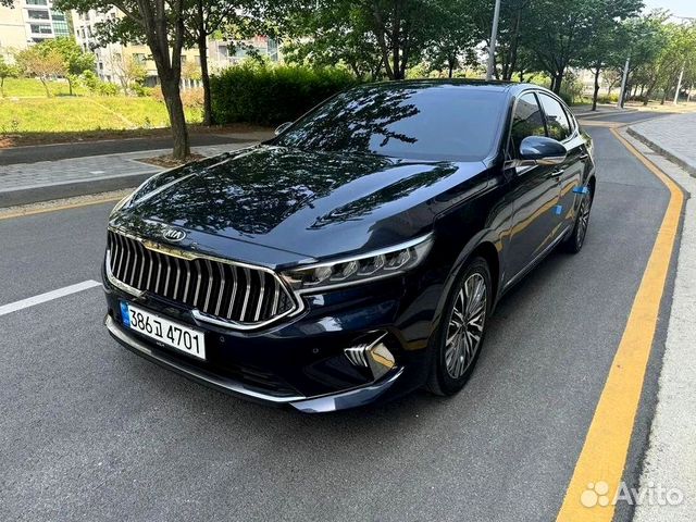 Kia K7 2.5 AT, 2019, 74 000 км с пробегом, цена 2798000 руб.