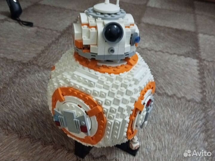 Lego star wars 75187