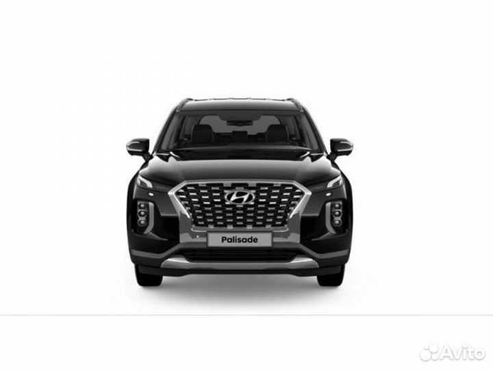 Hyundai Palisade 3.5 AT, 2022