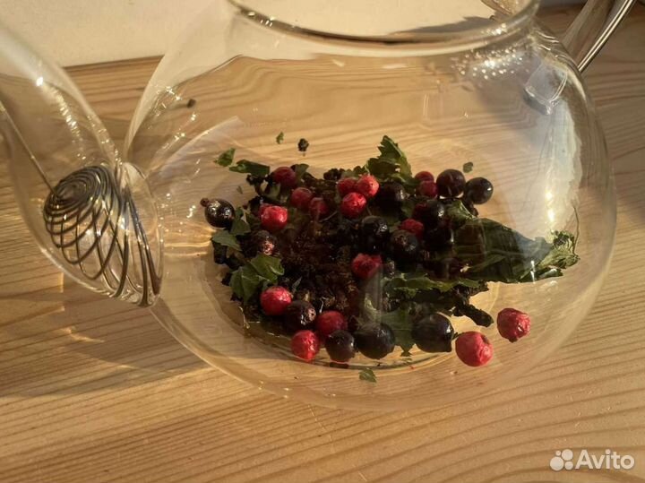 Иван чай «Смородиновый», натуральнейший состав