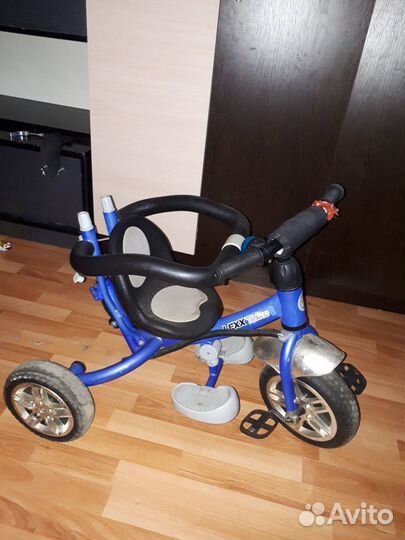 Велосипед lexx strike