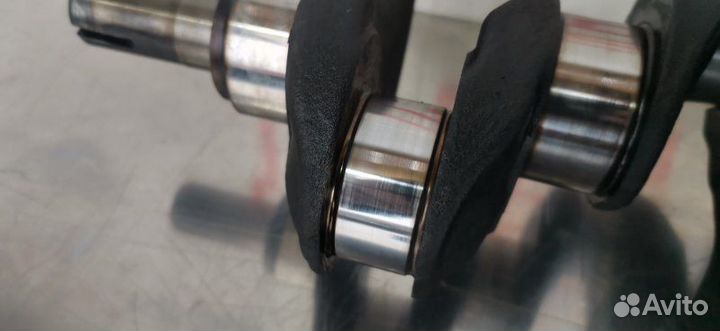 Коленвал Renault Duster hsmd 1.5 DCI K9KR858 2021