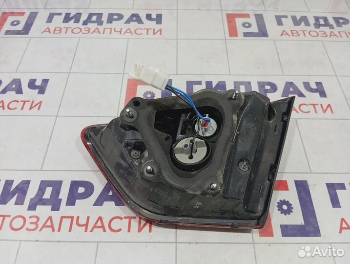 Фонарь задний внутренний левый Hyundai Creta 92403-M0000
