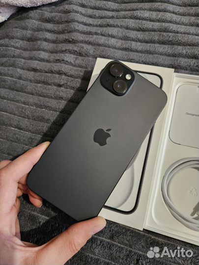 iPhone 15 Plus, 128 ГБ