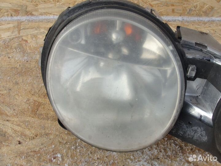 Фара правая Jaguar S-type