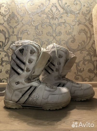 Ботинки для сноуборда Black Fire 44 р-р