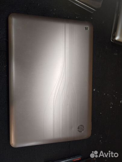 Корпус для ноутбука hp pavilion dv7