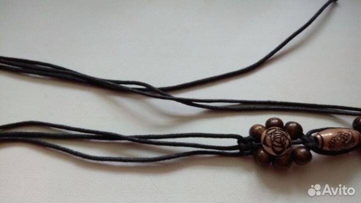 Поясок для платья ретро