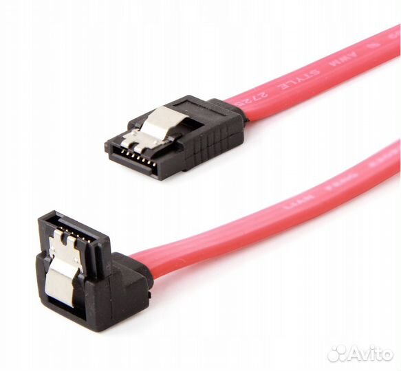 SATA-3 кабель 6Gb/s (высокого качества) Новый