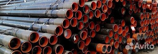 Обсадные трубы из стали 299 оттм Q125