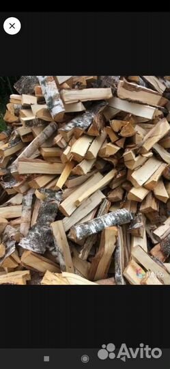 Навоз. Дрова