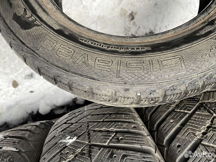 Gislaved Nord Frost 5 195/65 R15 91T