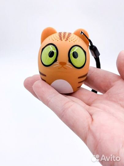 Мини колонка портативная Bluetooth