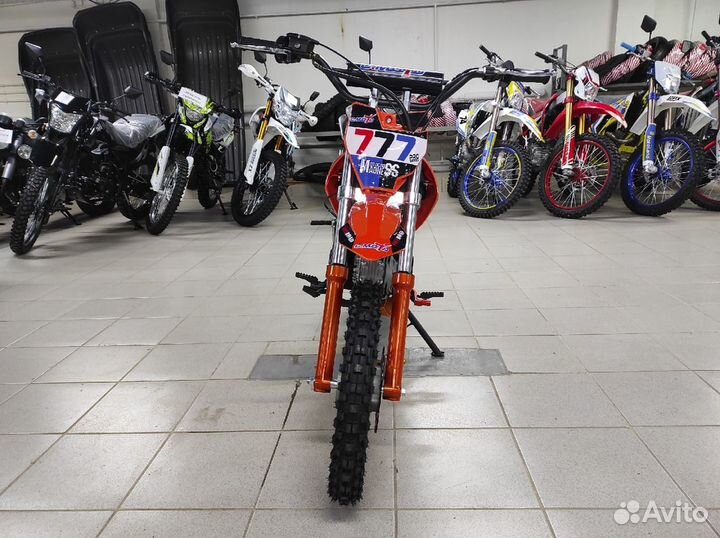 Питбайк 125сс C.Moto KXD 607 новый в наличии